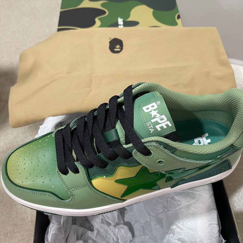 Brand New BAPE - In Original Box! - Picture 7 of 8